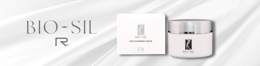 BIO-SIL R+ シルク クレンジングクリーム | ビオライズ株式会社